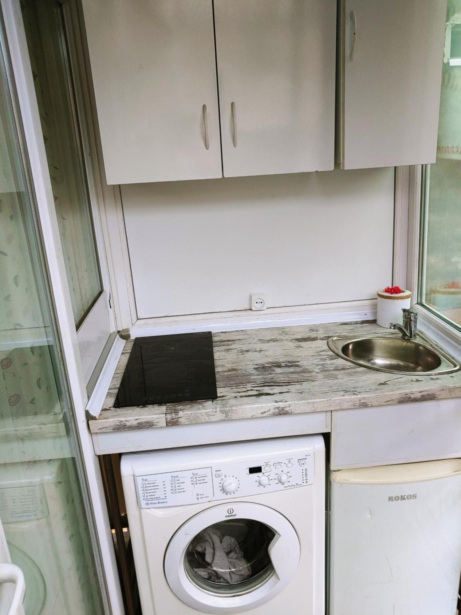 באטומי Apartment On Melashvili 24 מראה חיצוני תמונה