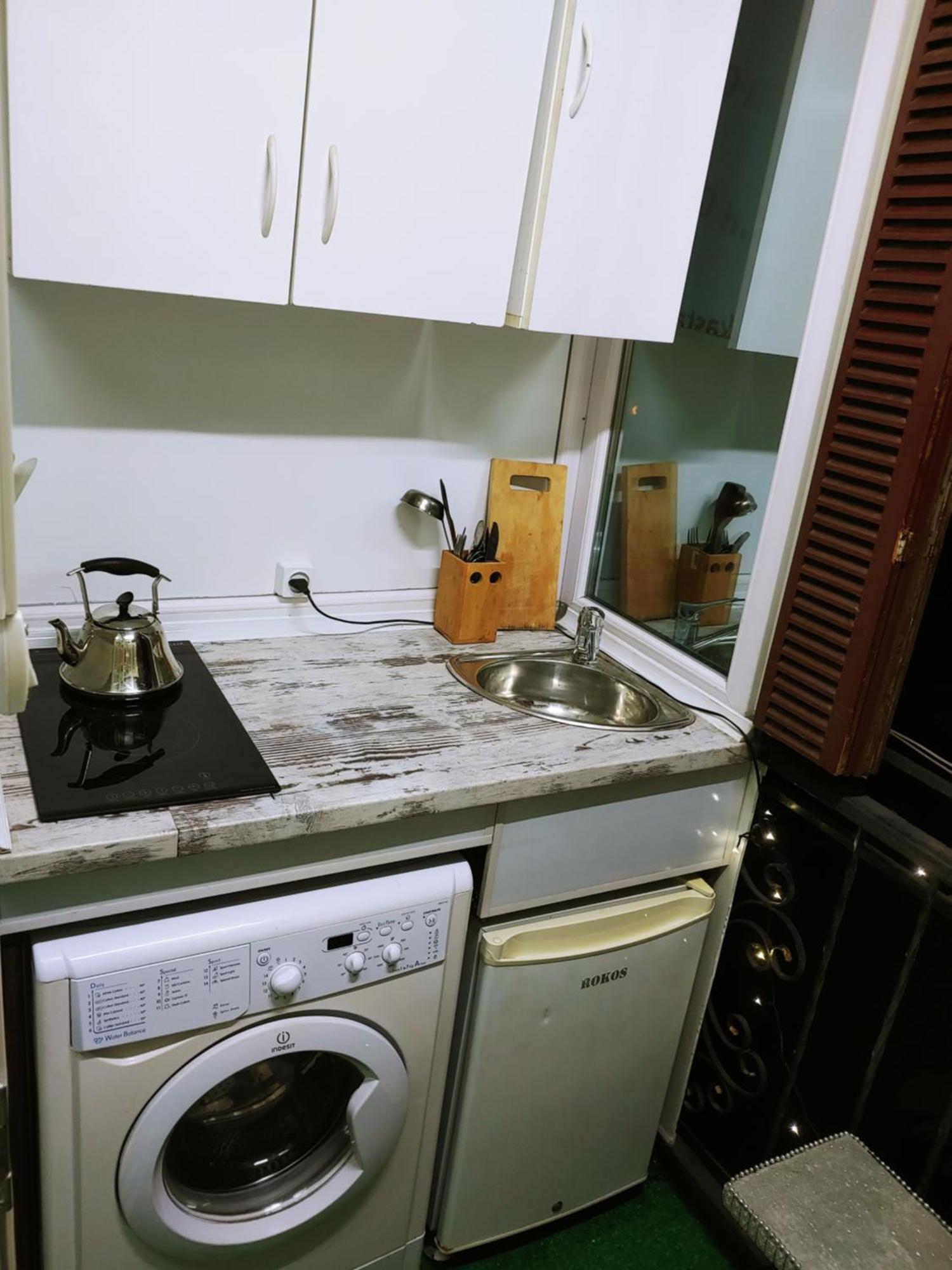 באטומי Apartment On Melashvili 24 מראה חיצוני תמונה