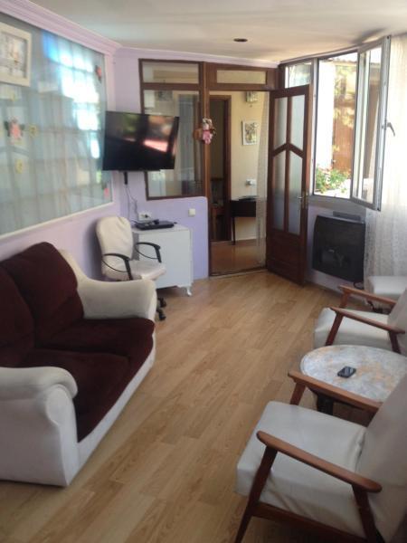 באטומי Apartment On Melashvili 24 מראה חיצוני תמונה
